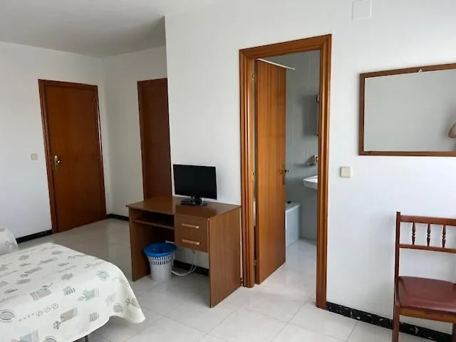 Delfino 게스트하우스 Bardaos